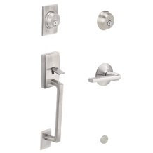 Schlage F62-619 Satin