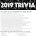 Guess The Year Trivia Questions And Answers / Many were content with the life they lived and items they had, while others were attempting to construct boats to.