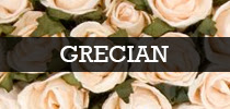 Grecian Themed Wedding