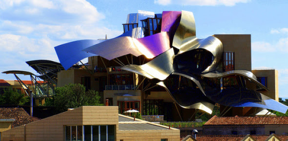 Los entresijos del Frank Gehry alavés