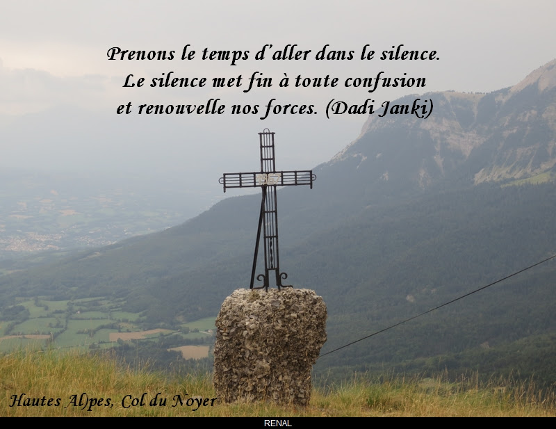 Le Silence Le Monde De La Philo Et De La Poesie