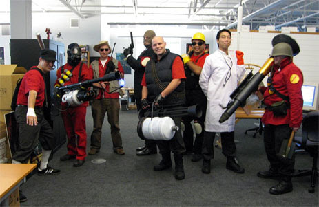 Your medic looks great as 