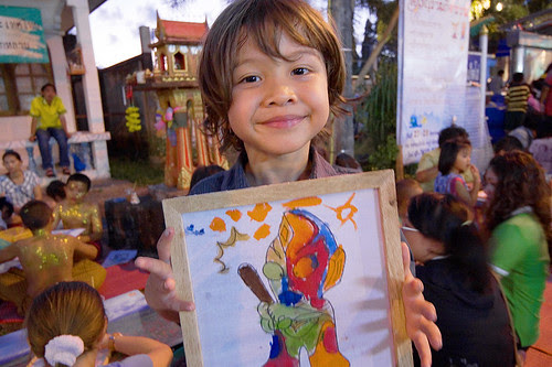 Kathu district covers a large purpose of Phuket from Patong to the edges of Phuket Town Bangkok Thailand Place should to visiting: Local Street Fair inwards Kathu Village