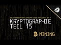 Bitcoin Mining Nonce