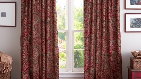 How To Pick Drapes : Convert Inexpensive Target Curtains Into Pinch Pleat ... / Tests of 8 kinds of different fabrics & fibres for portland cement dipping to so many choices… so many results.
