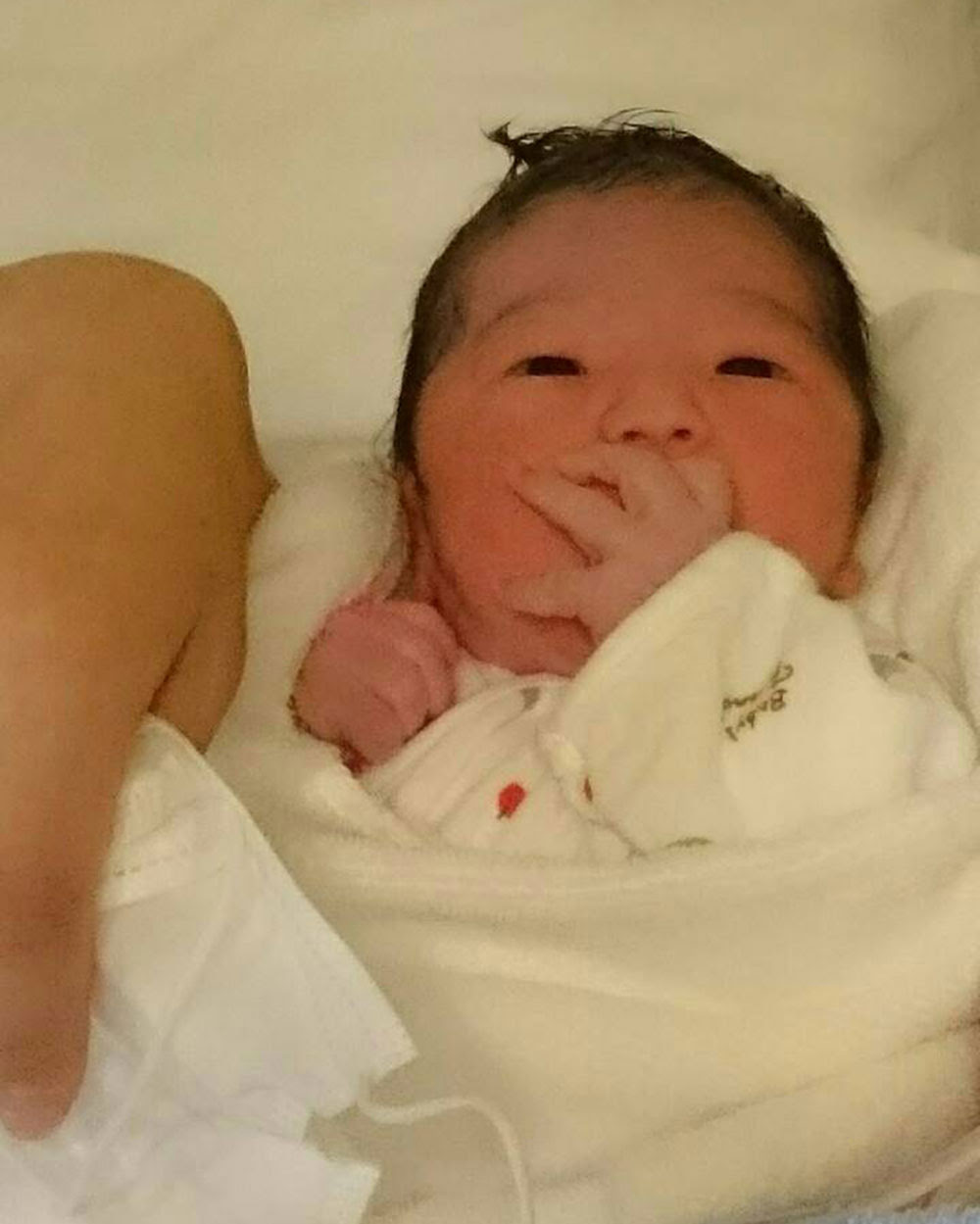 Hi Baby 島原半島の赤ちゃん No 26しましま 悠陽ちゃん