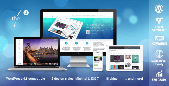 WordPress Theme