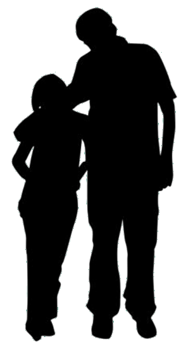 Free Free 203 Svg Transparent Father Daughter Silhouette SVG PNG EPS DXF File