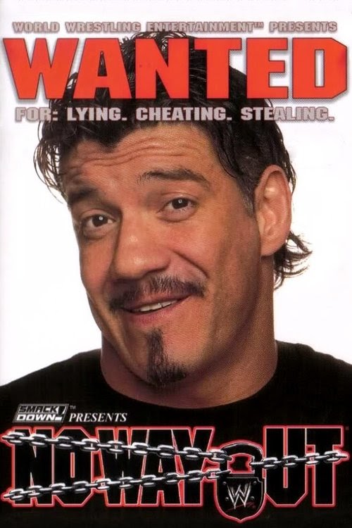 Känd film KOLLA PÅ WWE No Way Out 2004 (2004) Online Celý film HD