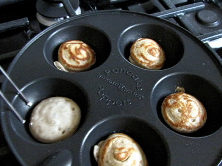 Pancake Popper Pan