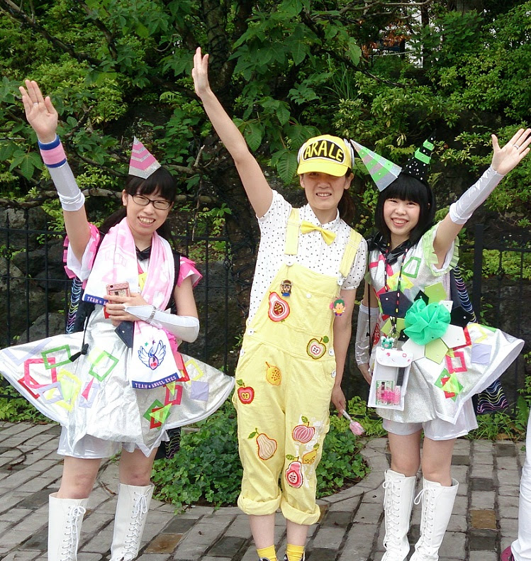 お客様の声 ももいろクローバーｚ ももクロ 有安杏果 コスプレ衣装どっとこむ コスプレ衣装のオーダーメイド製作専門店