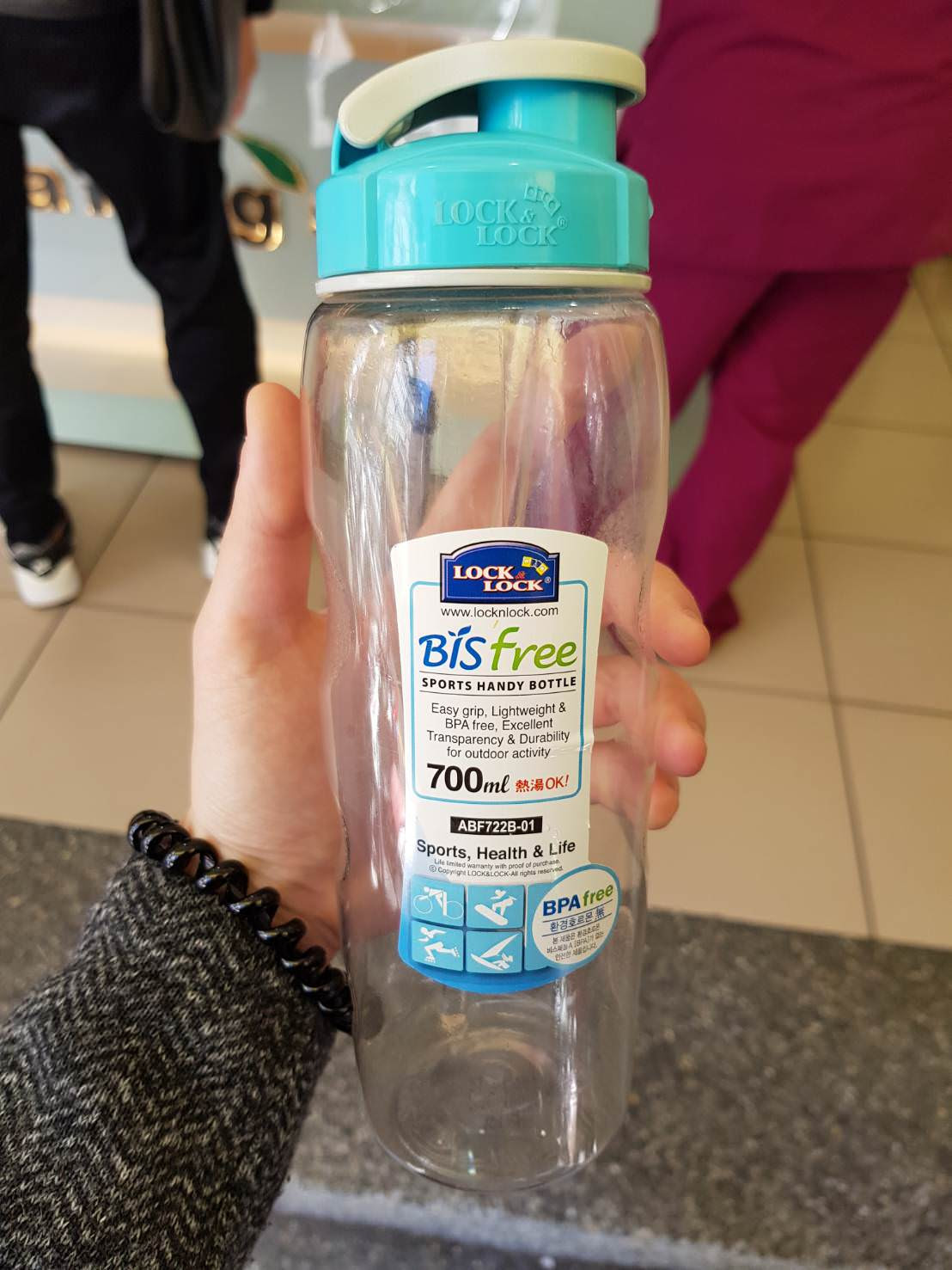 心得 樂扣樂扣環保杯 玻璃吸管 看板drink Ptt網頁版