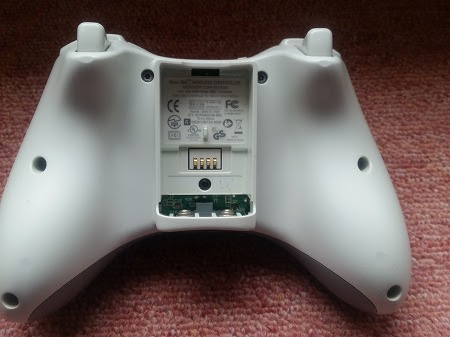 Xbox360 コントローラーのrbが反応しなくなったので修理を試みた 自作pc使ってます