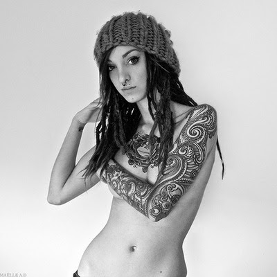 Dreads are awesome! :D