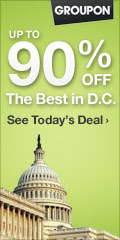 Daily Deals in Washington DC