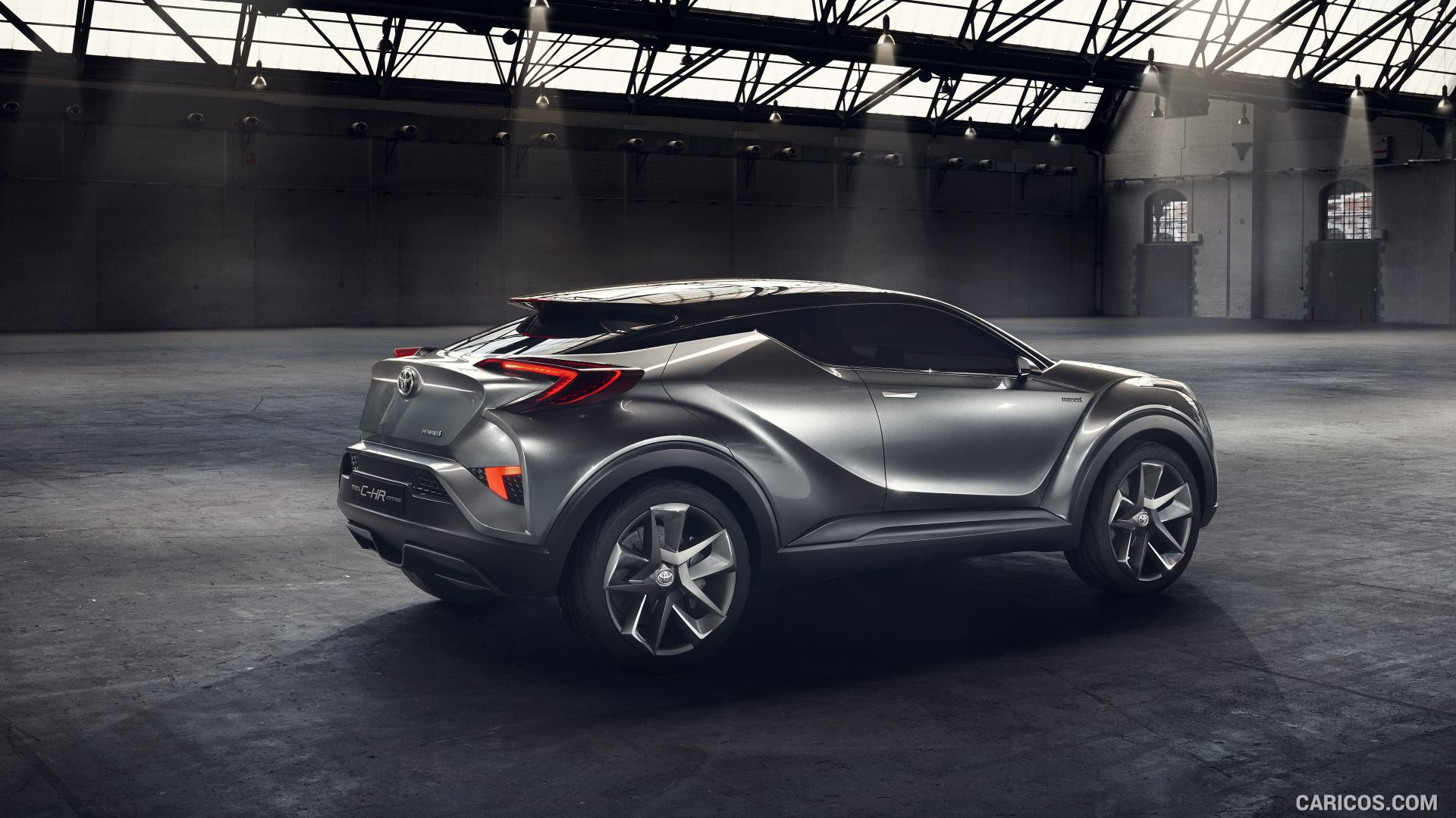 HRC Toyota Concept Crossover