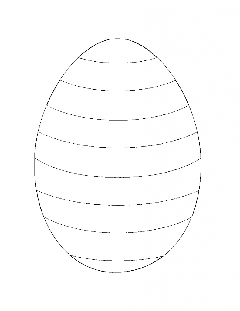 Download Free Printable Easter Coloring Pages for Kids