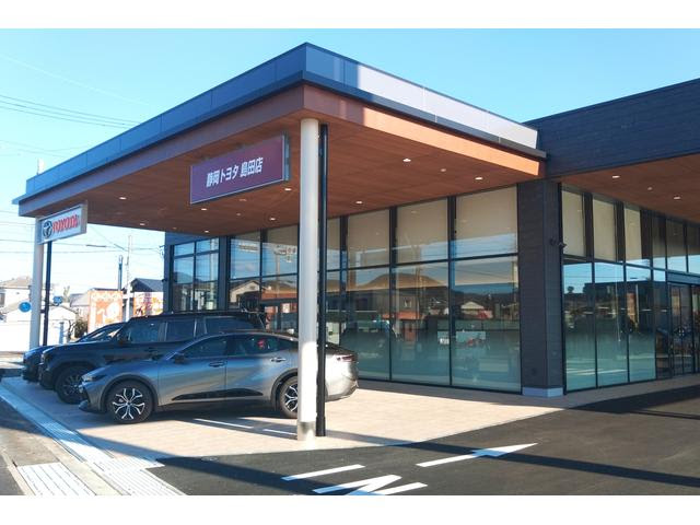 ネッツトヨタ浜松 ネッツランドＵ−藤枝｜静岡県藤枝市中古車販売店