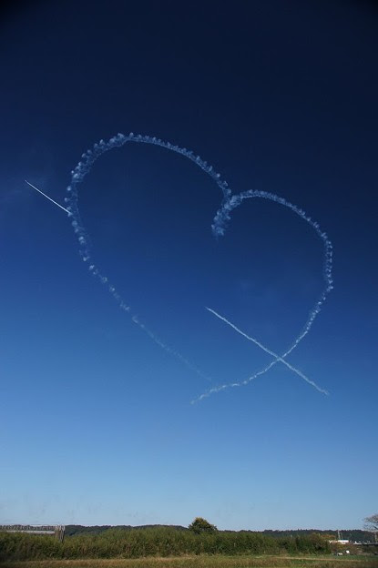 ブルーインパルスの キュー Photo Sharing Photozou