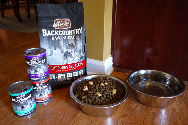 Merrick Backcountry Dog Food Review