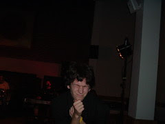 Ryan Rocking out!