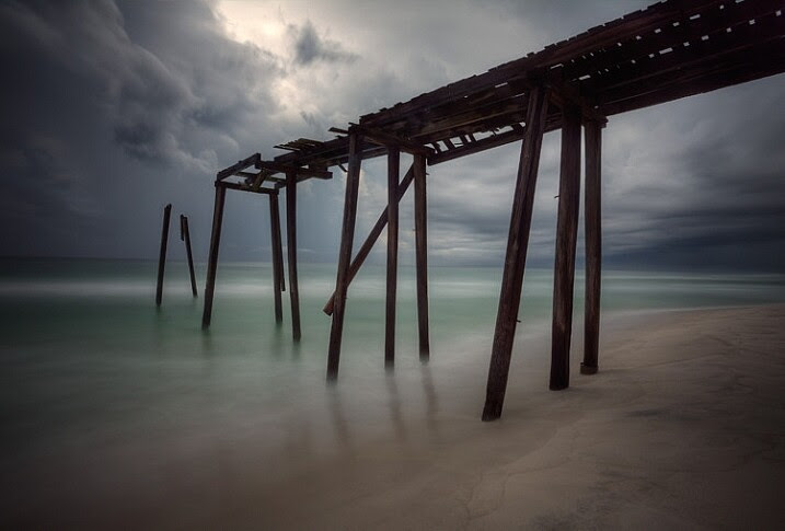 Top Coastal Formations - Pier