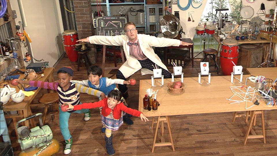 Nhk Eテレ えいごであそぼ With Orton イラストレーター モチヲ Chim Chim Chimney Mochiwo Com