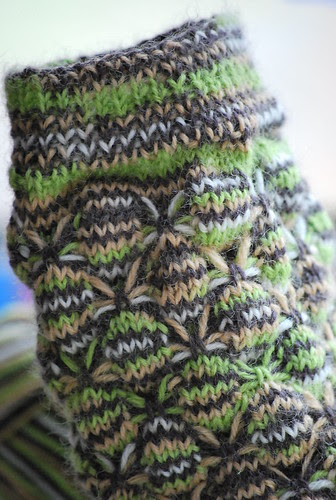 Flutter-by socks