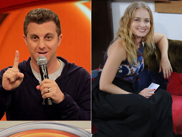 Angélica divide o Estrelas com Ney Latorraca e Huck traz novos quadros (Foto: Divulgação / TV Globo)