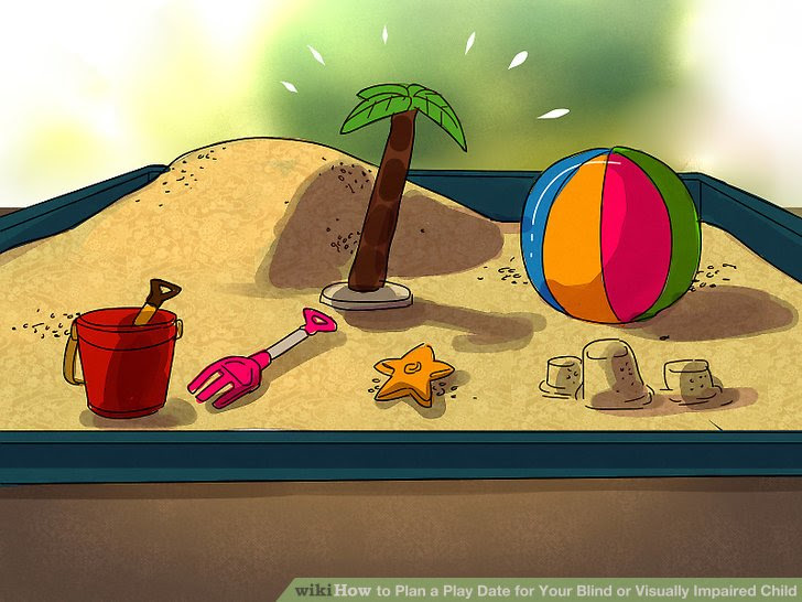 Plan a Play Date for Your Blind or Visually Impaired Child Step 1.jpg