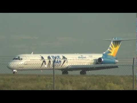 Video Allegiant Air Ogden