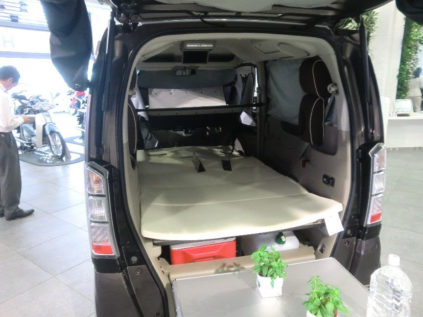 普通車は地雷 本当に車中泊しやすいのはn Box だ 画像 動画あり Move About