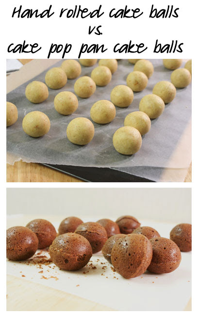 Recipe For Cake Pops Using Silicone Mould