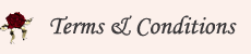 Terms & Conditions