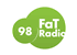 Logo for Fat Radio - 104.5 FM, click for more details