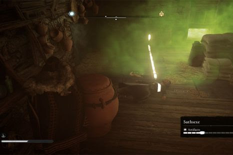 Assassins Creed Valhalla Suthsexe Witch's House Hoard Map Guide