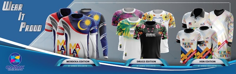 Top Baru 17 Baju Sukan Negara 2020