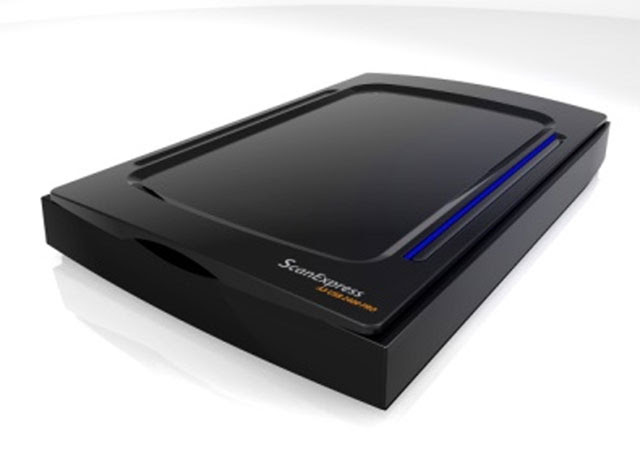 Mustek ScanExpress A3 USB 2400 Pro Large Format Scanner 