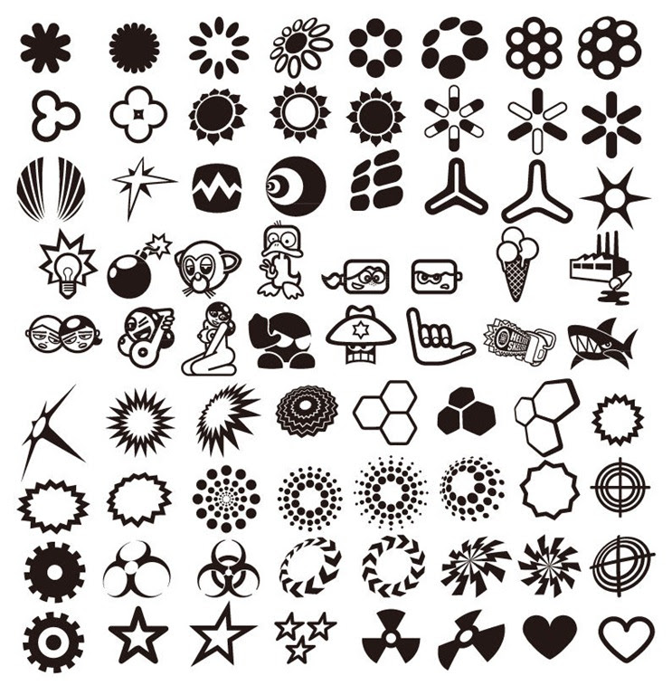 Download Vector Design Elements Collection | Free Vector Graphics ...