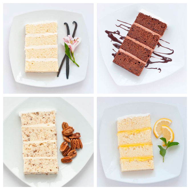 Harsanik 15 Unique Flavors for Wedding Cakes Harsanik 15 Unique Flavors for Wedding Cakes