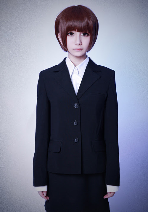 Psycho Pass サイコパス 常守朱 つねもりあかね 制服 コスプレ衣装 コスプレ衣装製作販売 Www Cospya Com