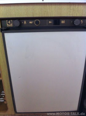 Kühlschrank Electrolux T3 Vw