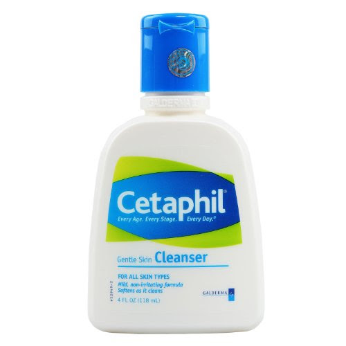 Cetaphil Gentle Cleanser Ounce Bottles