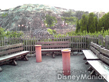 ディズニーシーの喫煙所 Disneymaniax ディズニーマニアクス