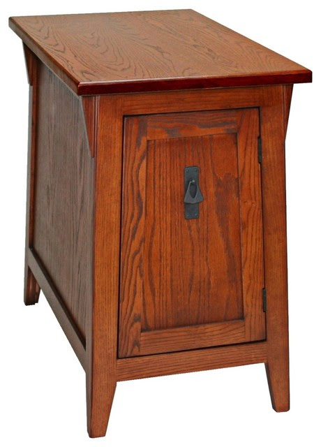 Arts and Crafts - Mission Leick Furniture Russet Finish Mission 
