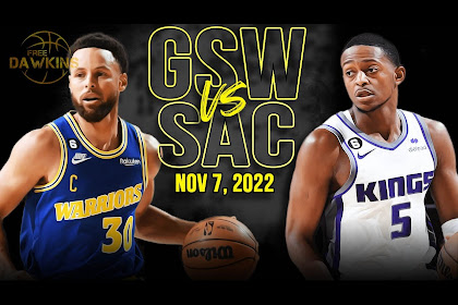 Warriors vs Kings