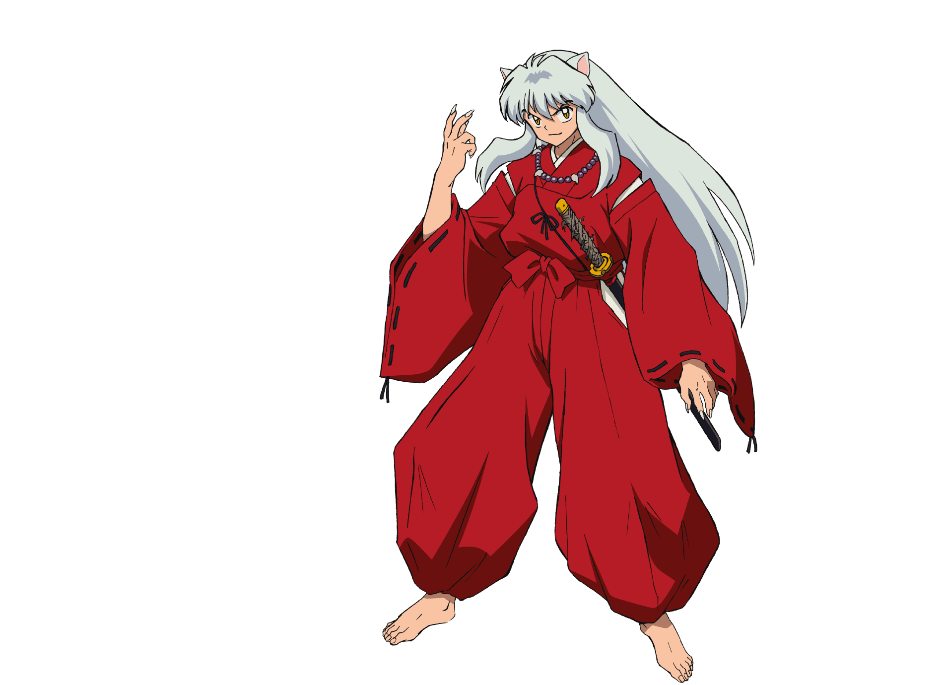 半妖の夜叉姫 登場人物