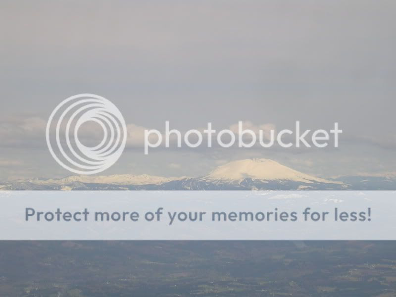 Mt. St. Helens a bit closer