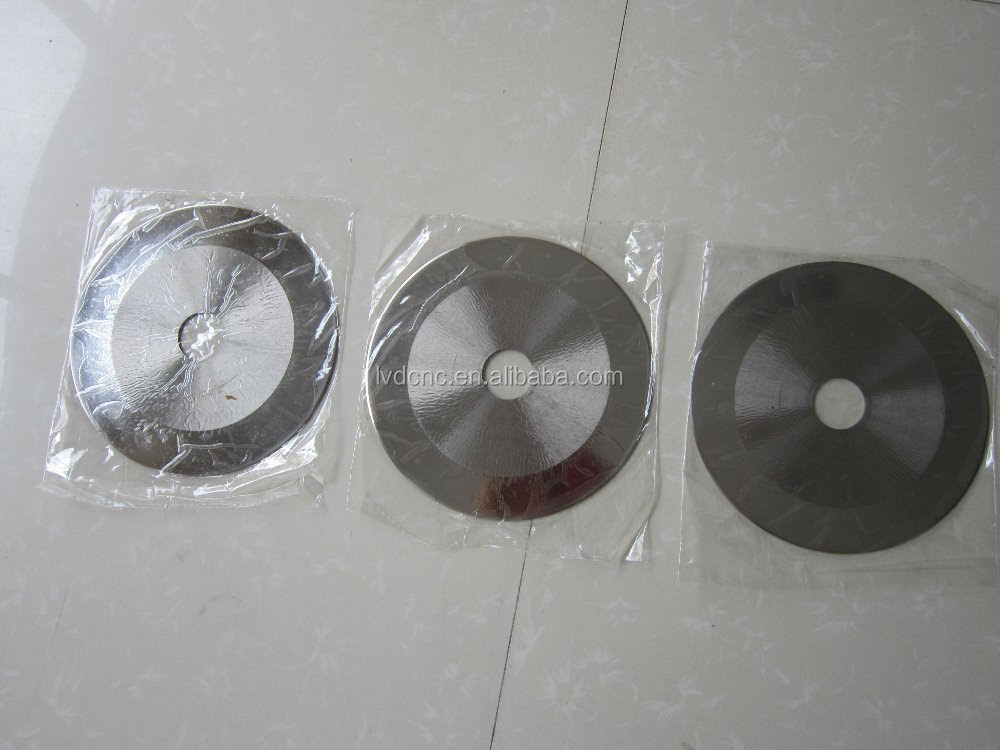 paper blade cutting round Blade Round Circular Cutter  Cutting Steel Buy Paper