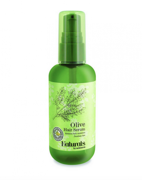 hair oil watson rambut kering